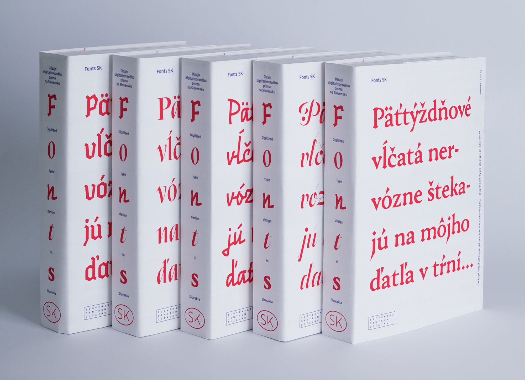 Fonts SK