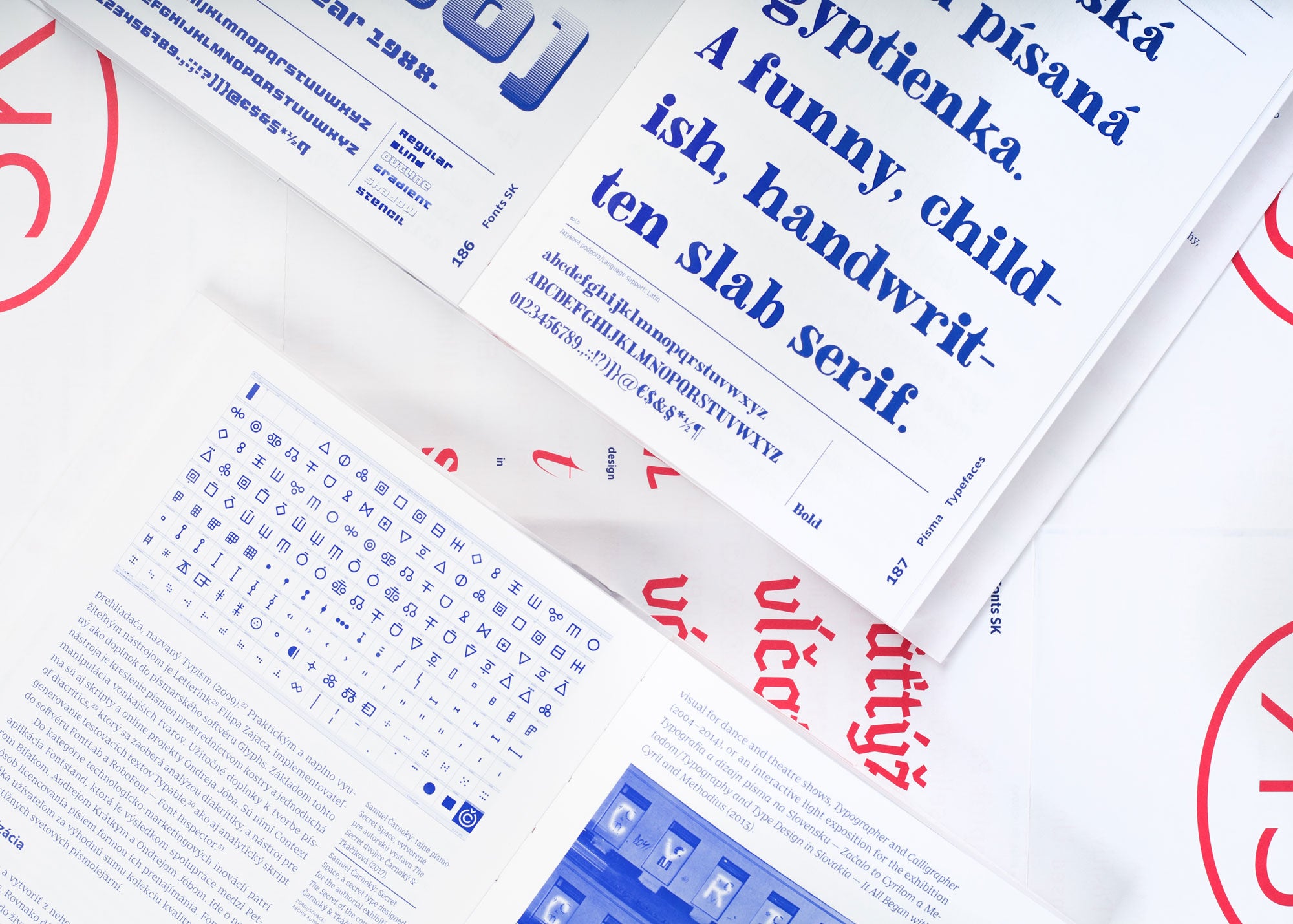 Fonts SK