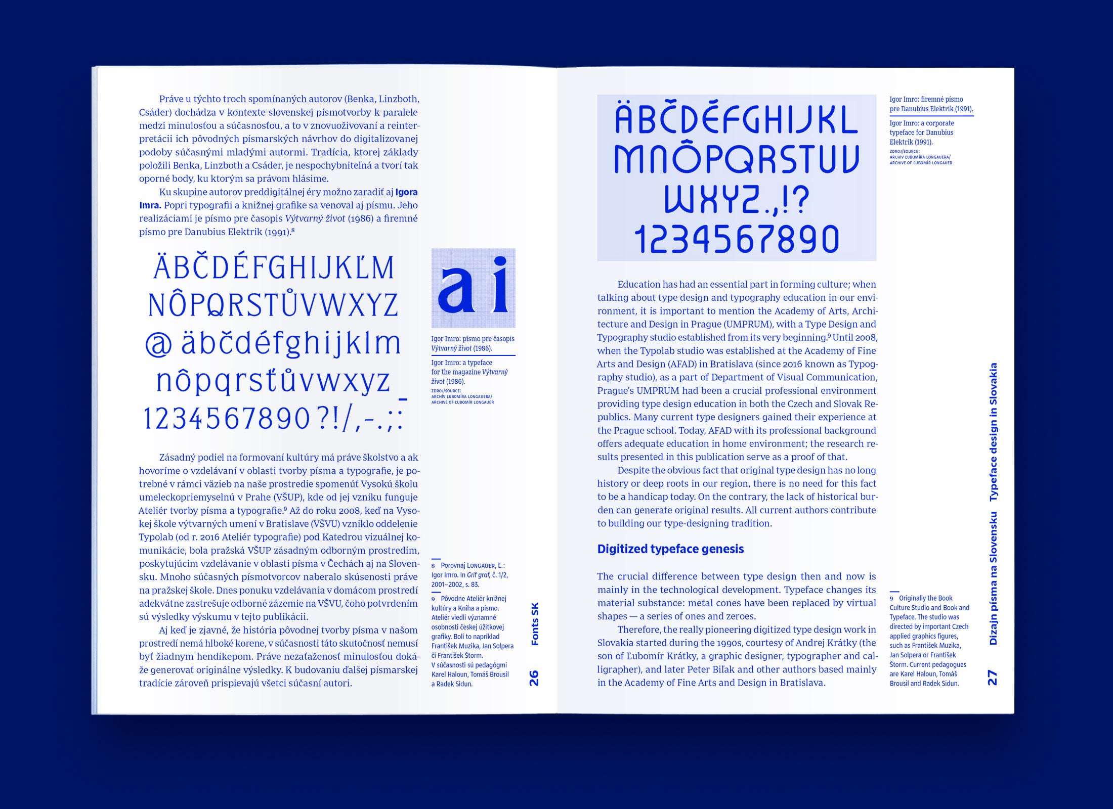 Fonts SK