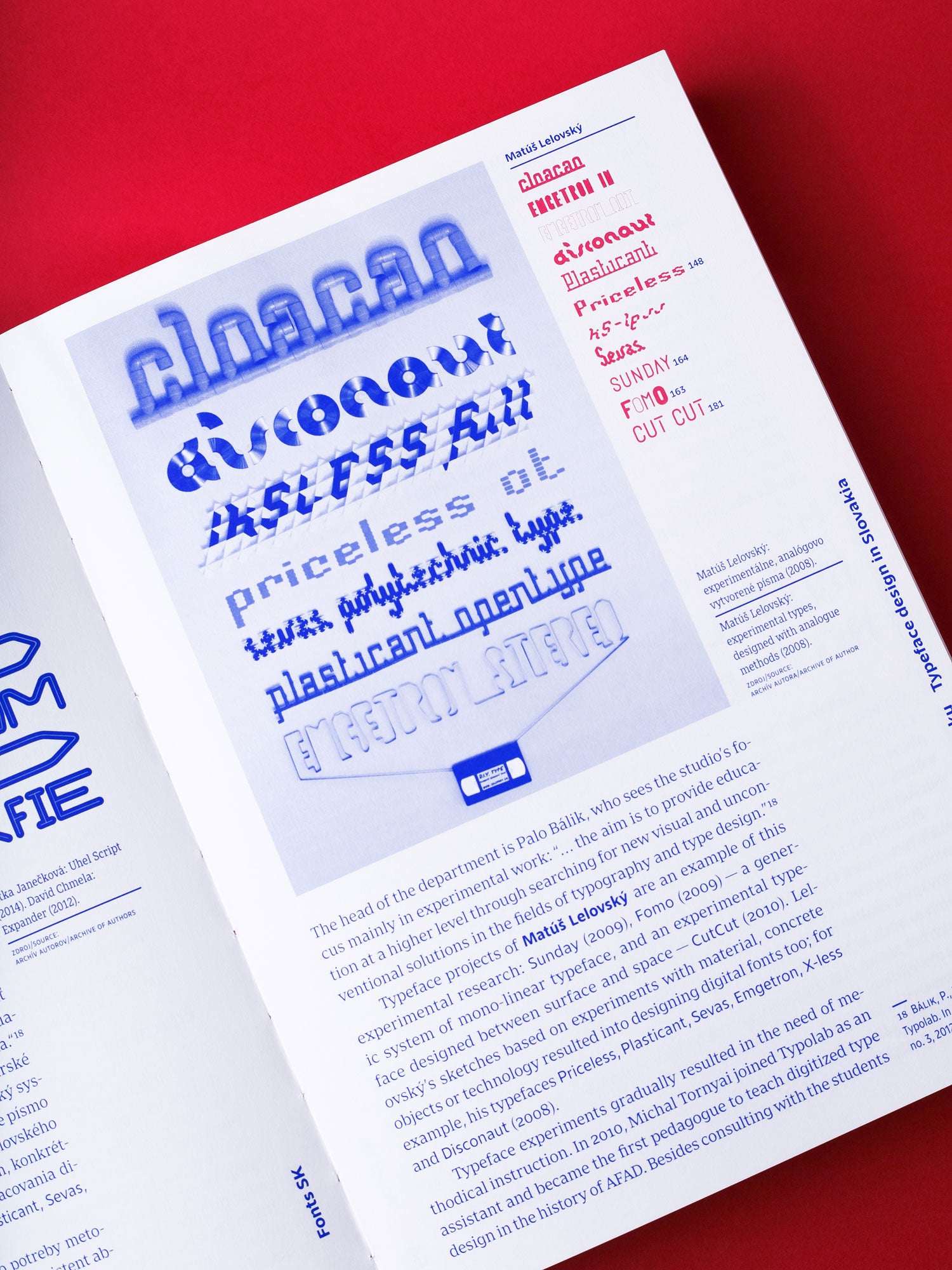 Fonts SK