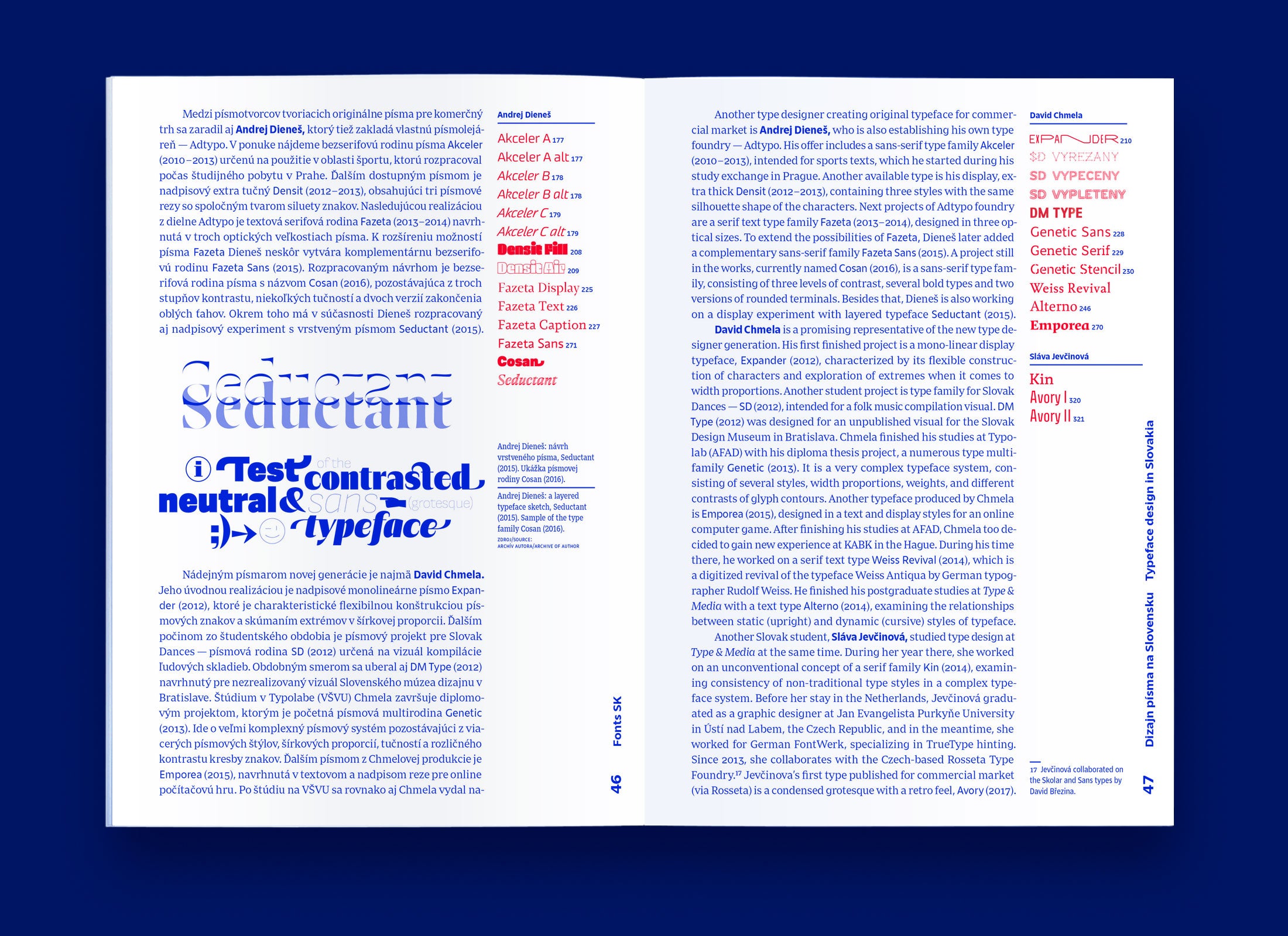 Fonts SK