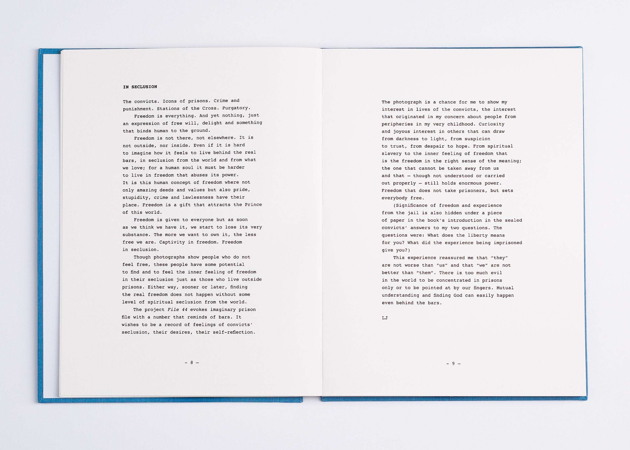 Spis 44 / File 44