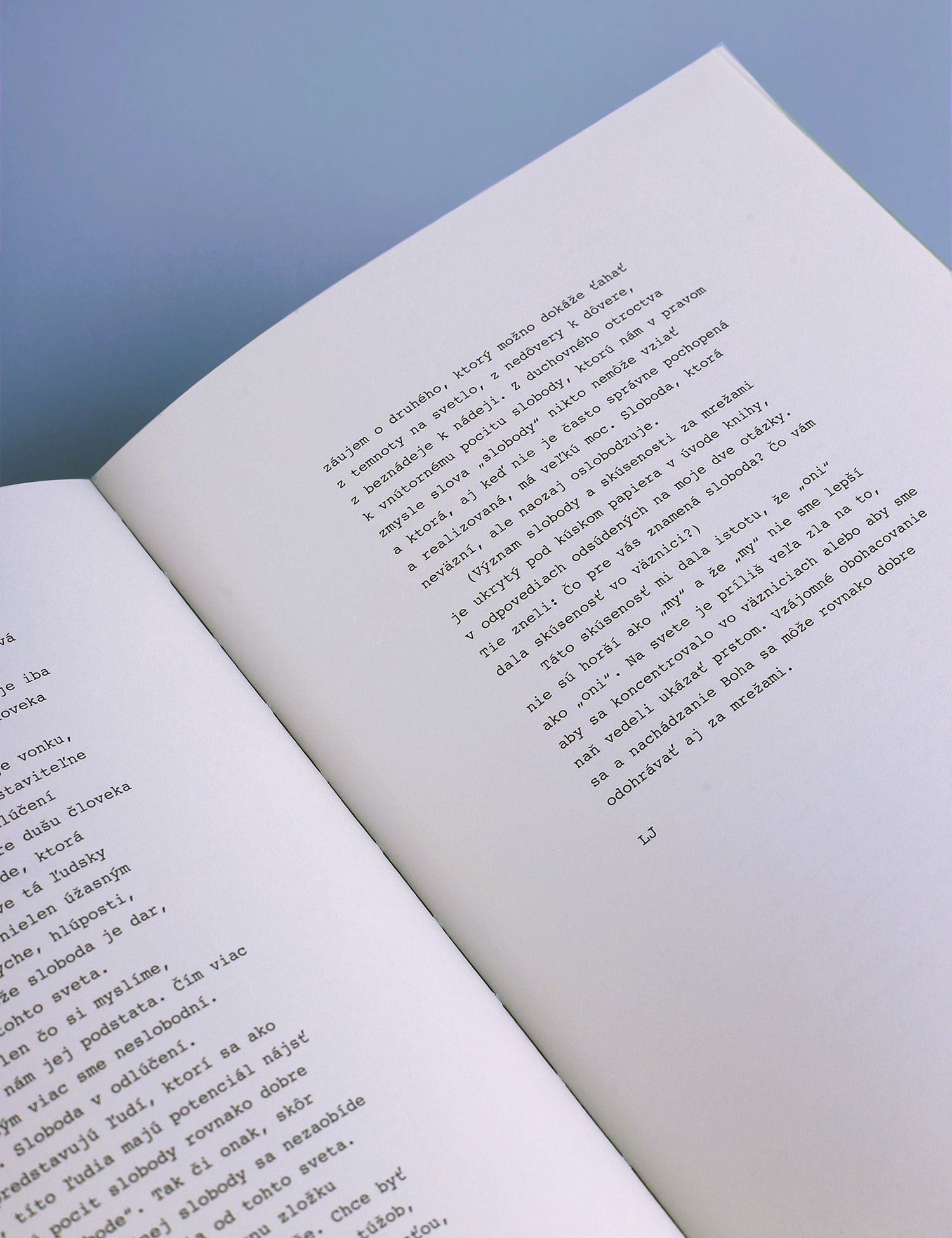 Spis 44 / File 44