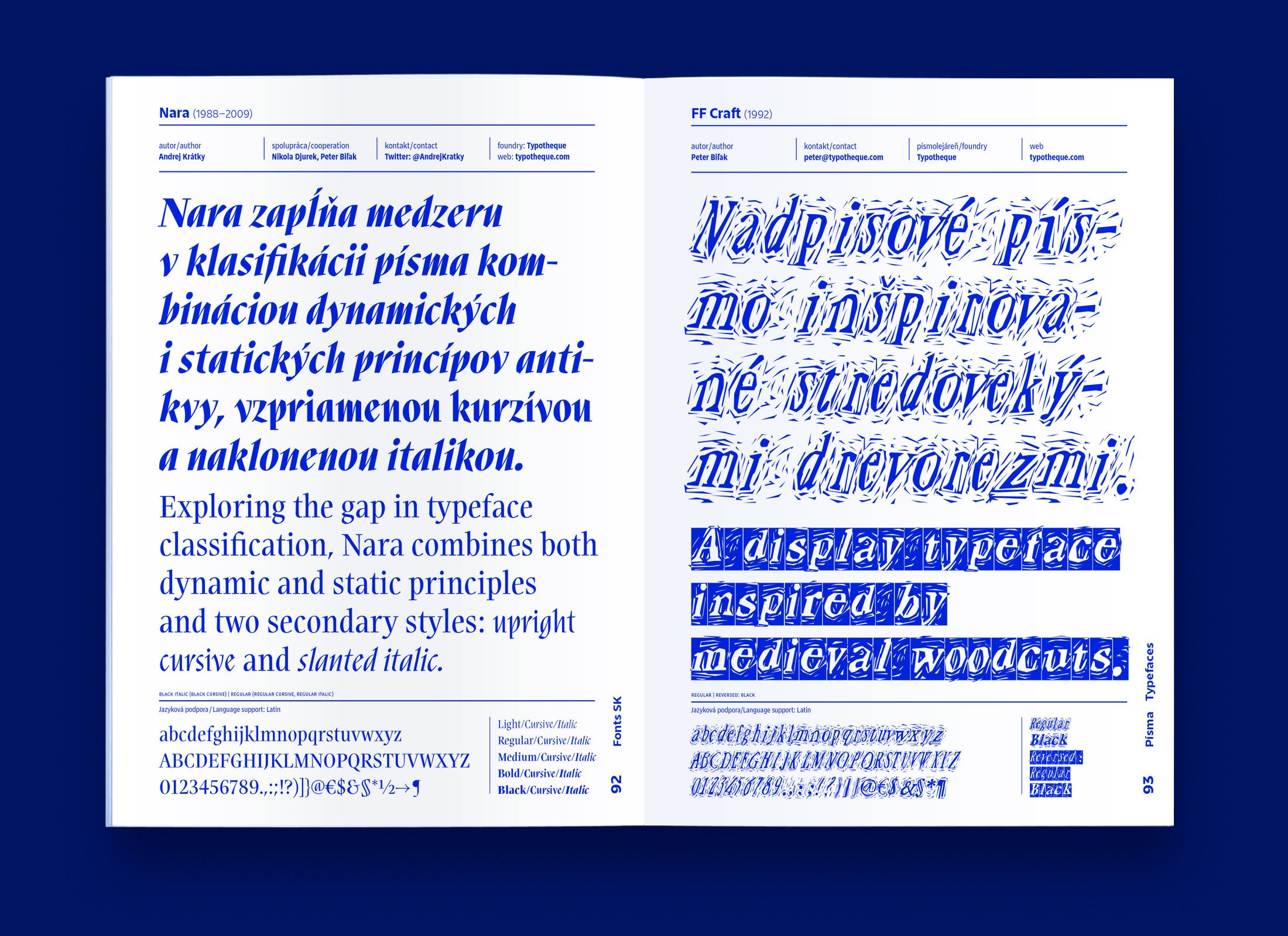 Fonts SK