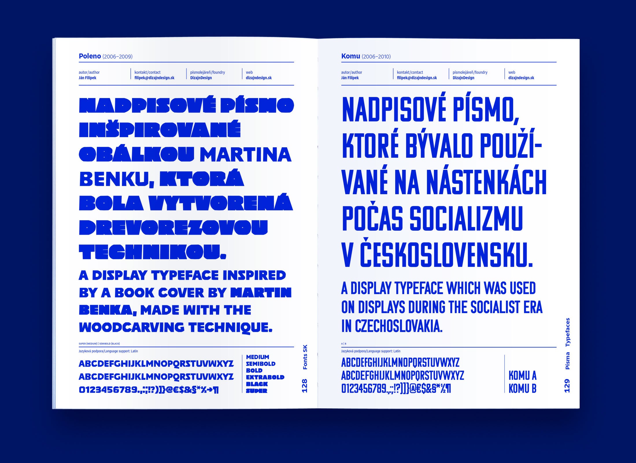 Fonts SK