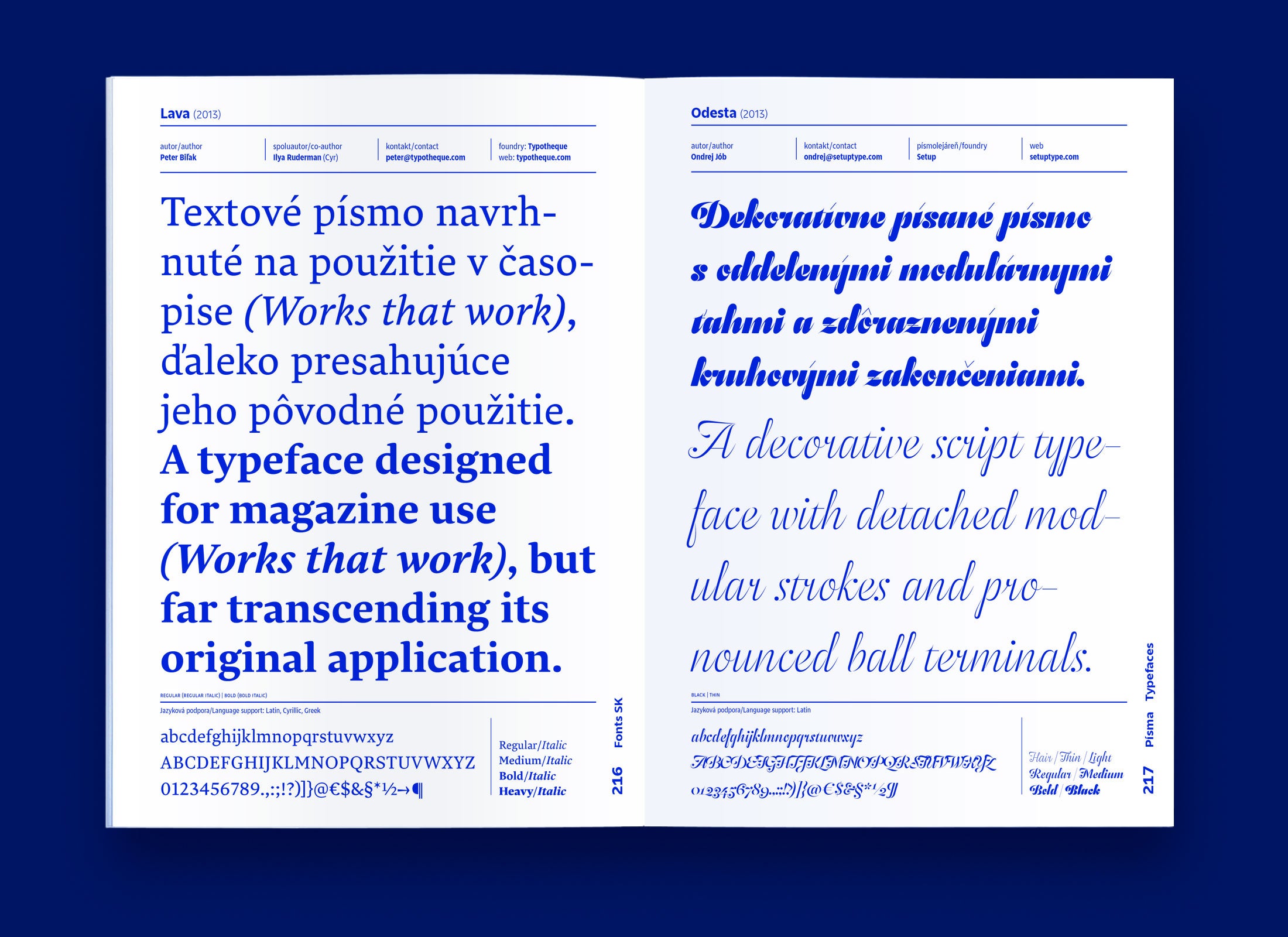 Fonts SK