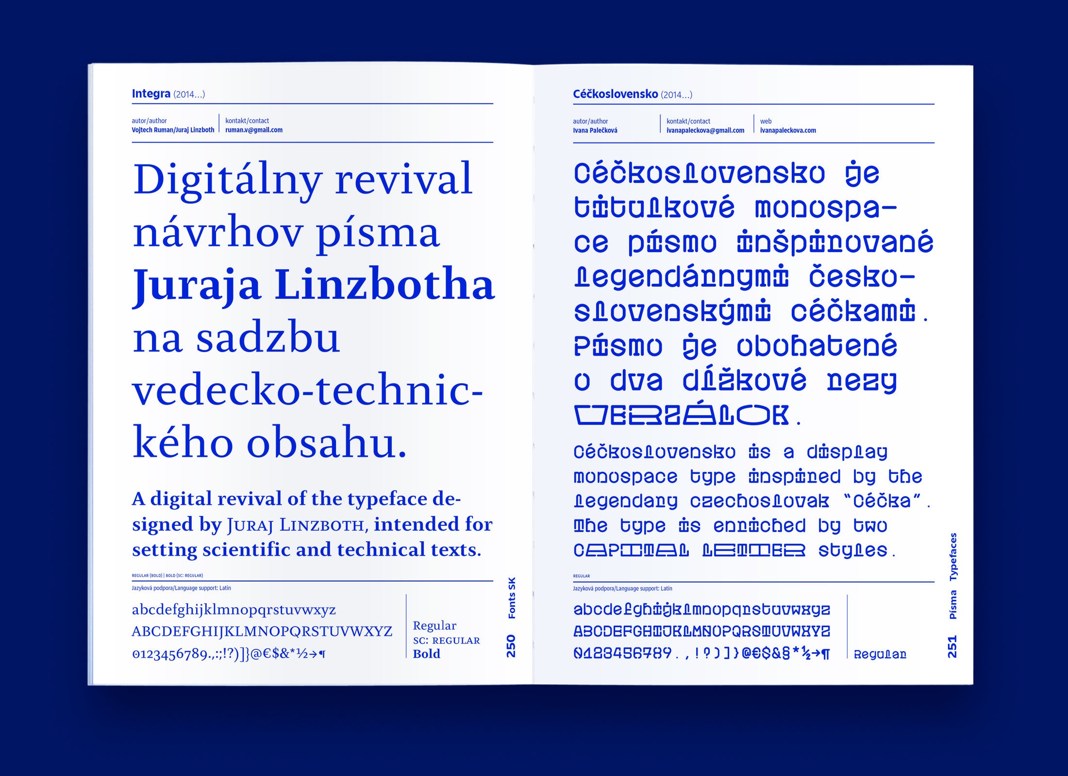 Fonts SK