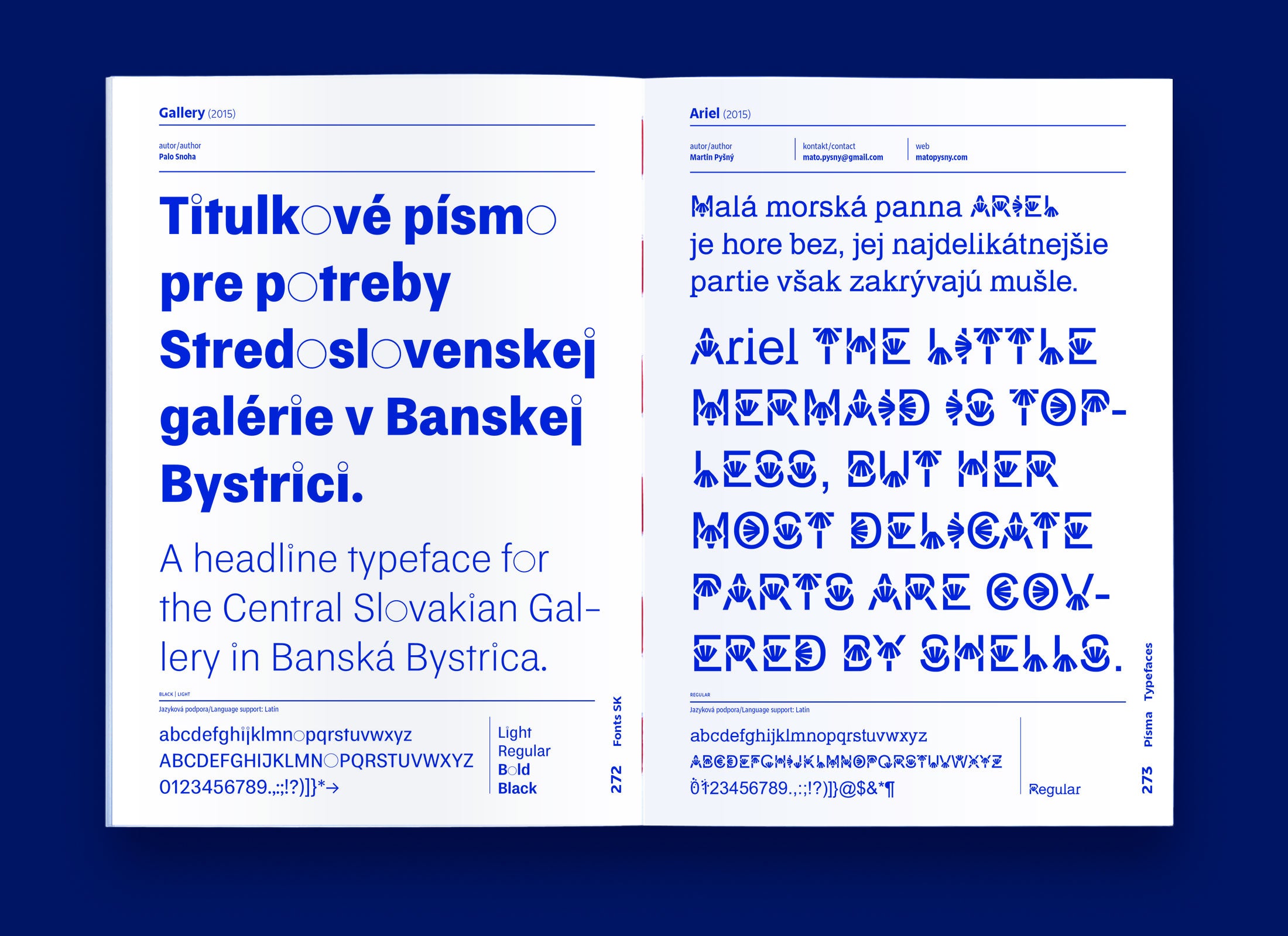 Fonts SK