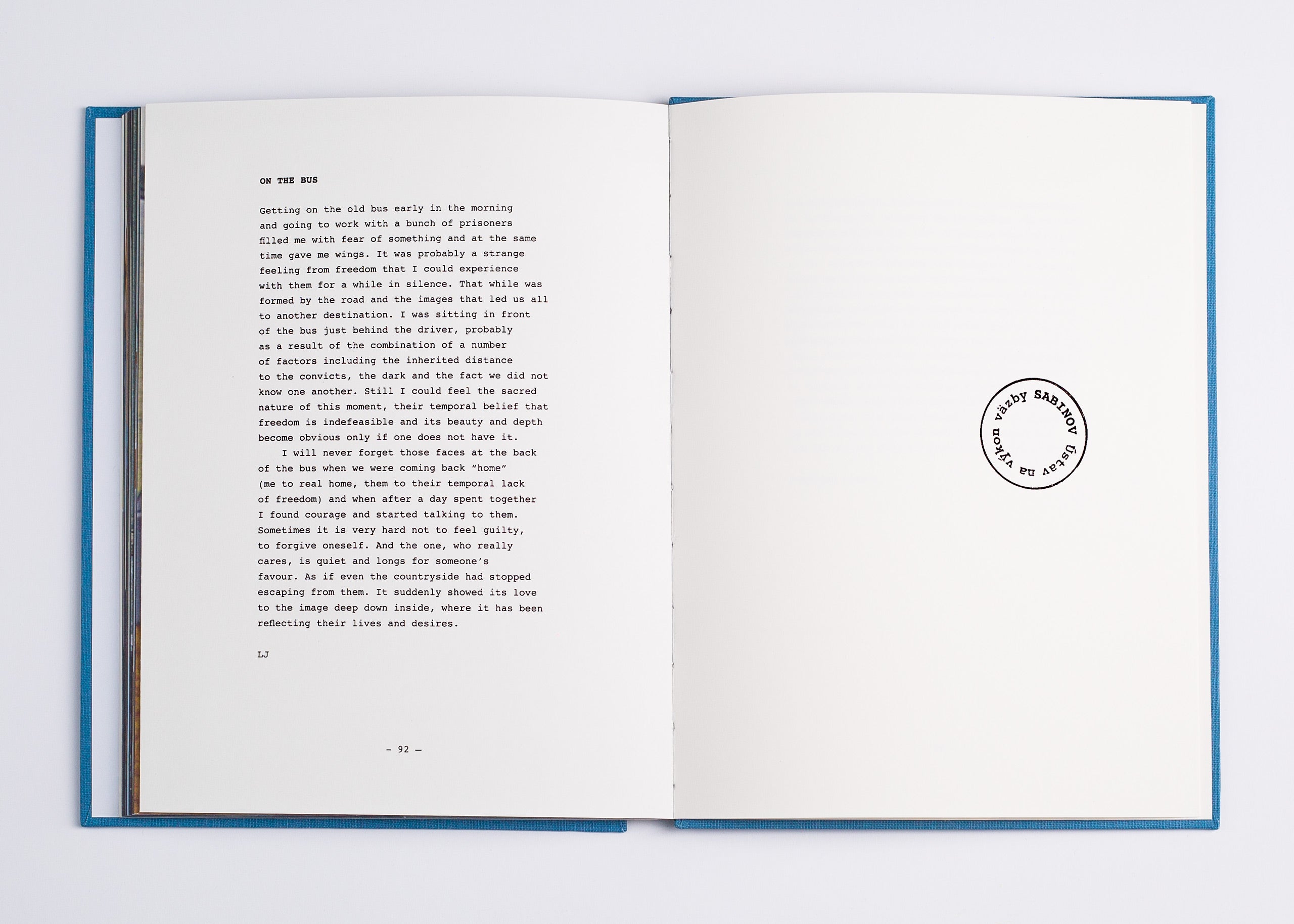 Spis 44 / File 44