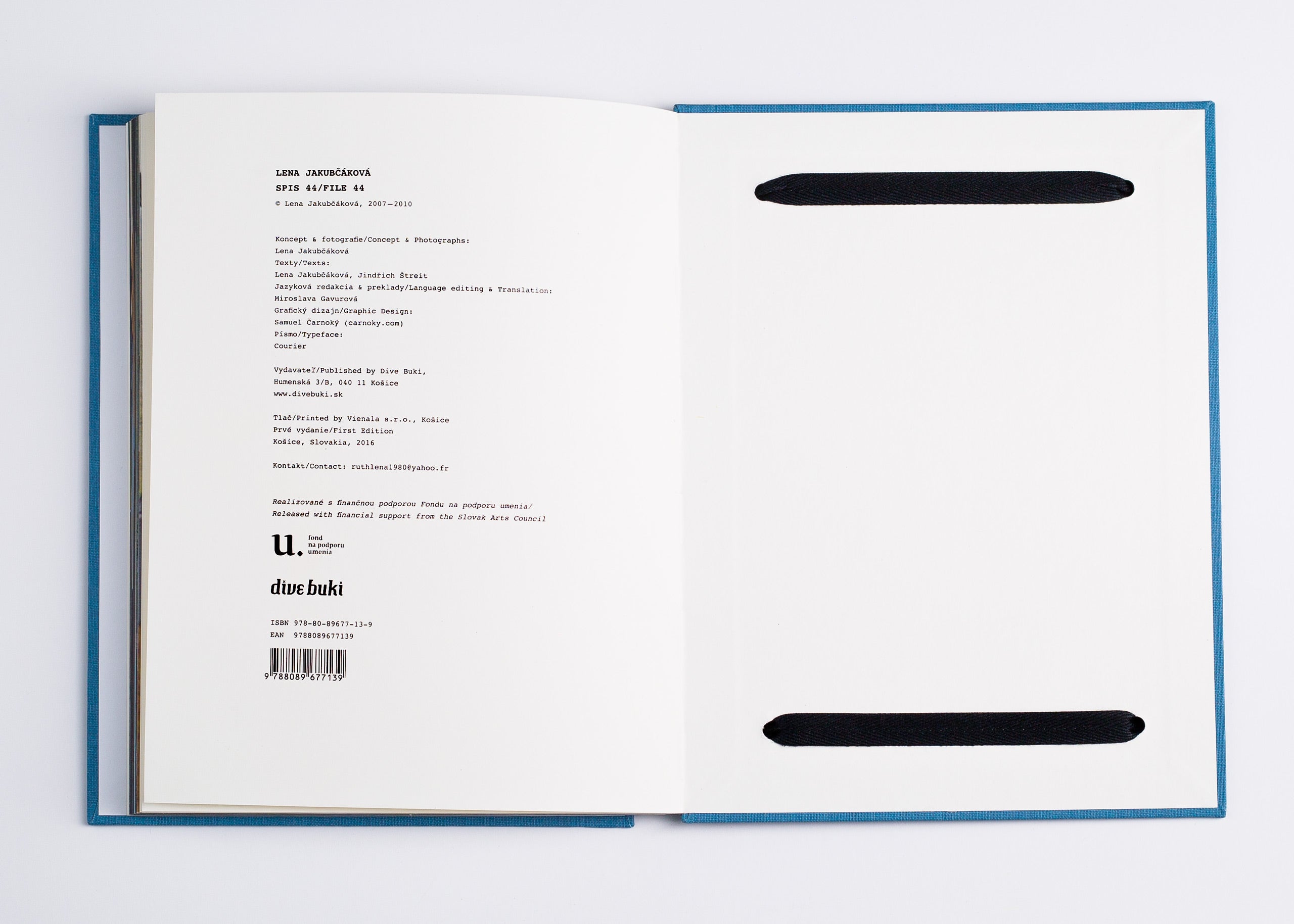Spis 44 / File 44