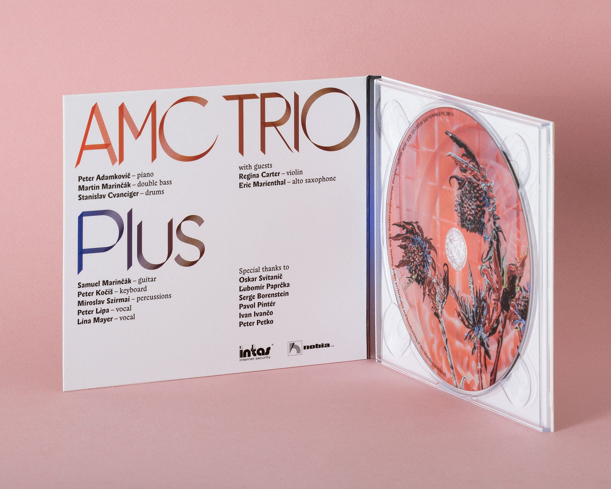AMC TRIO Plus