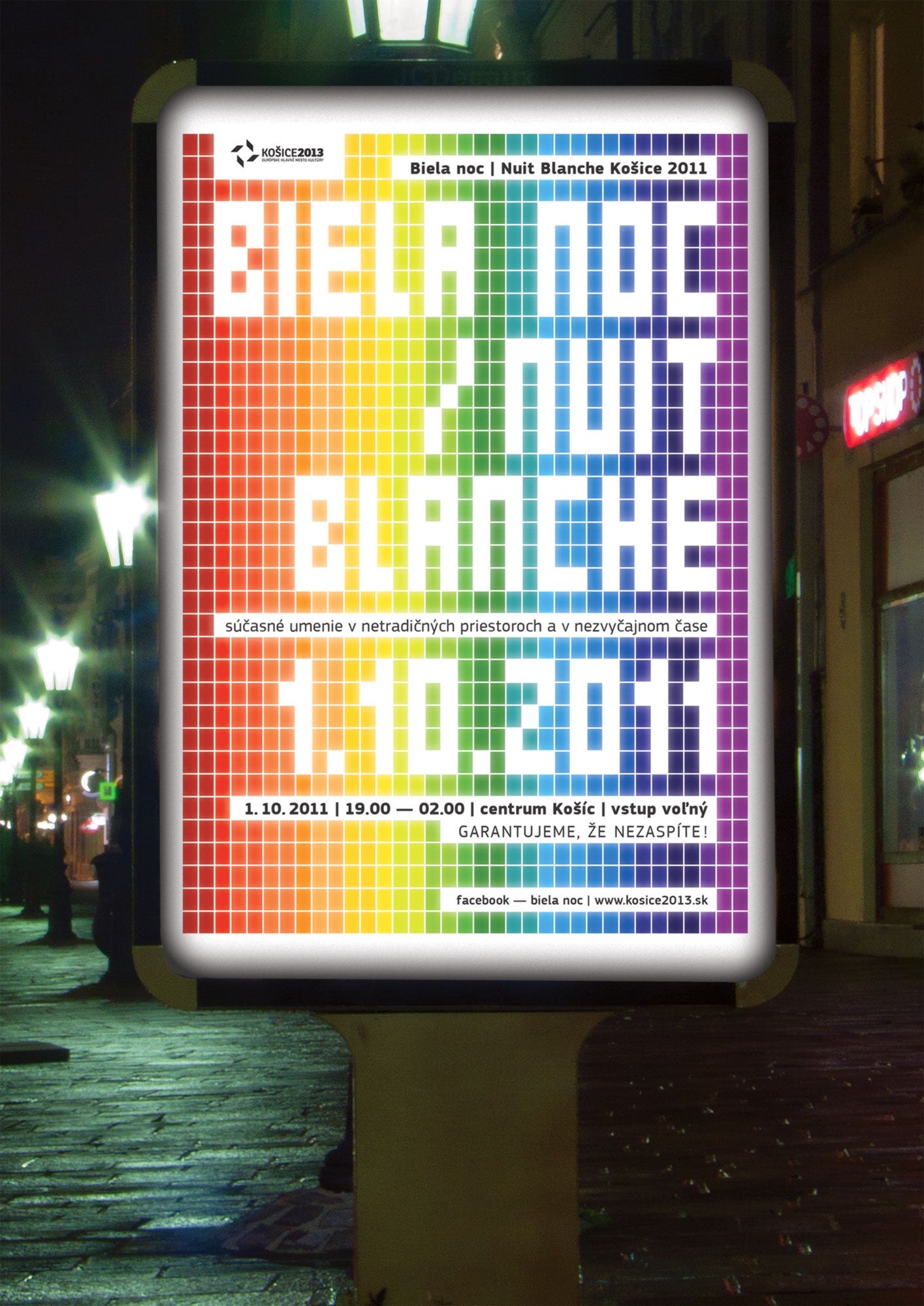 Biela noc 2011
