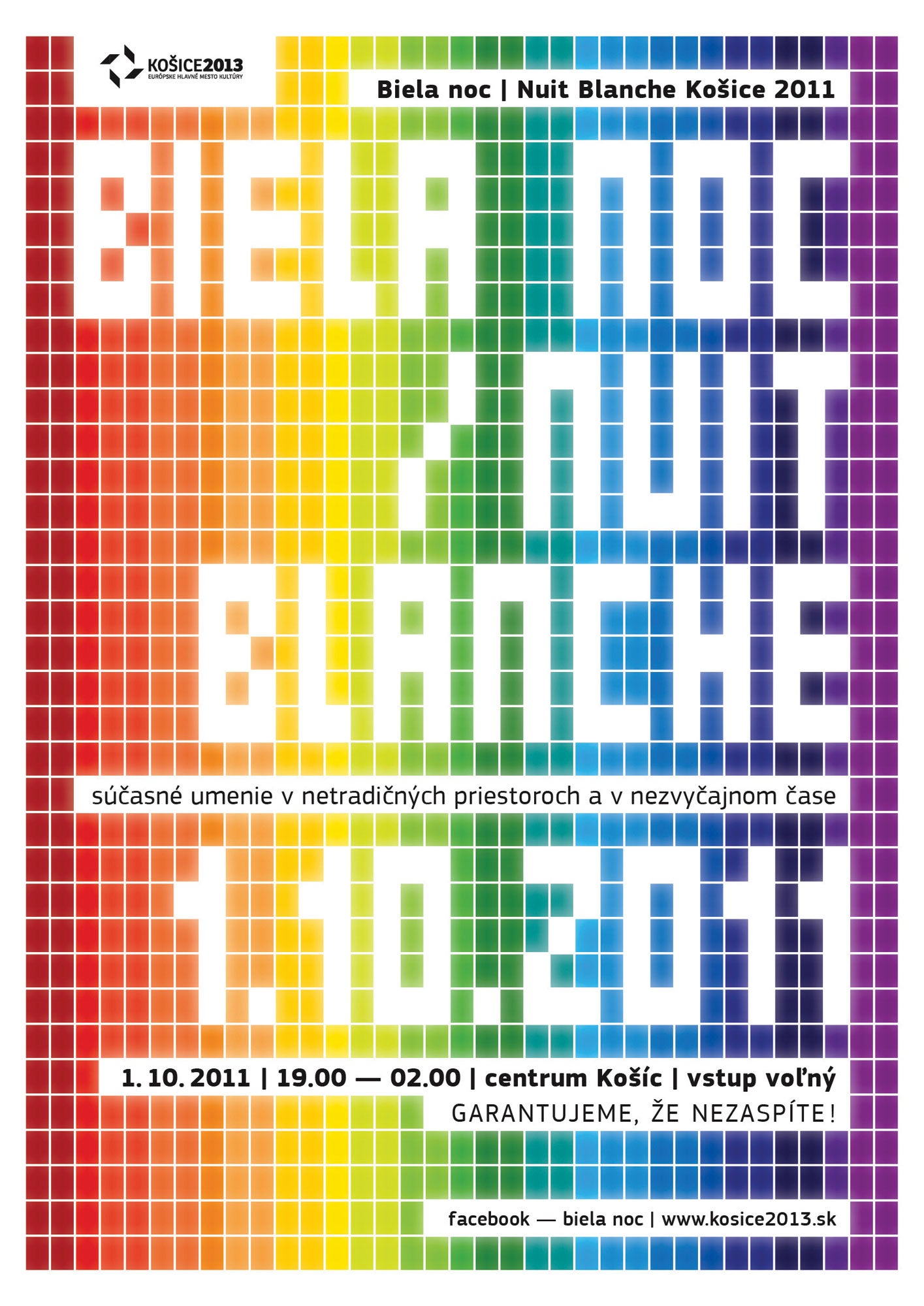 Biela noc 2011