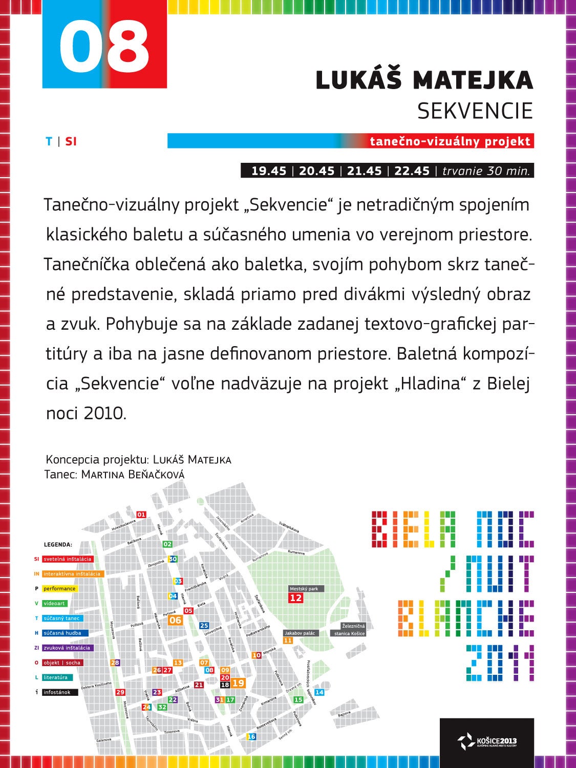 Biela noc 2011