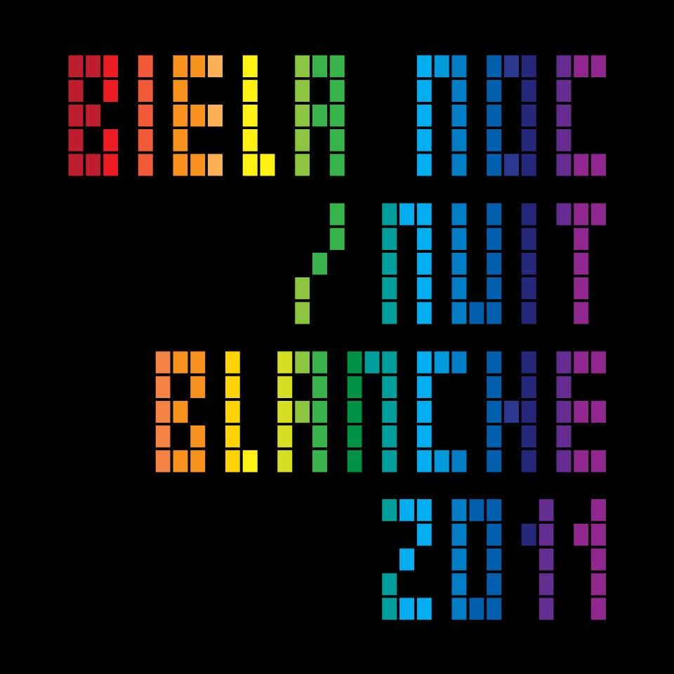 Biela noc 2011