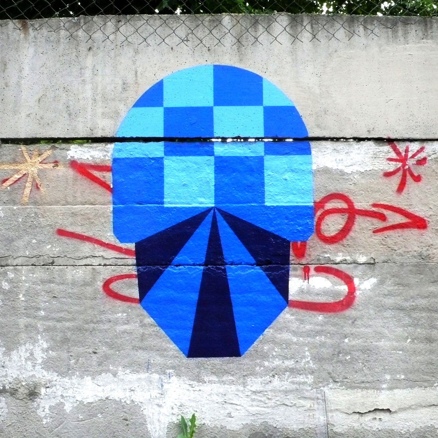 Bluer