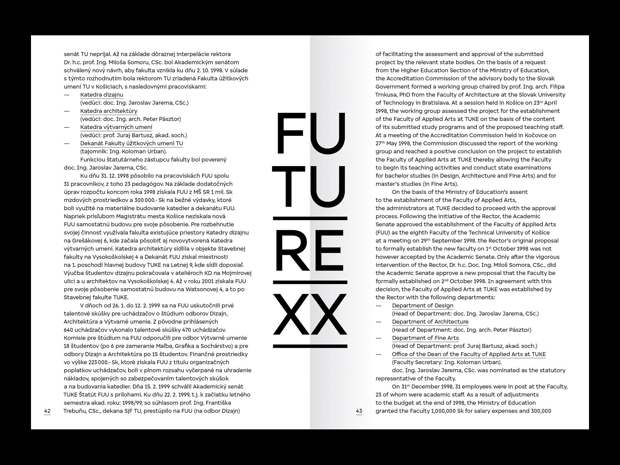 FUTU REXX