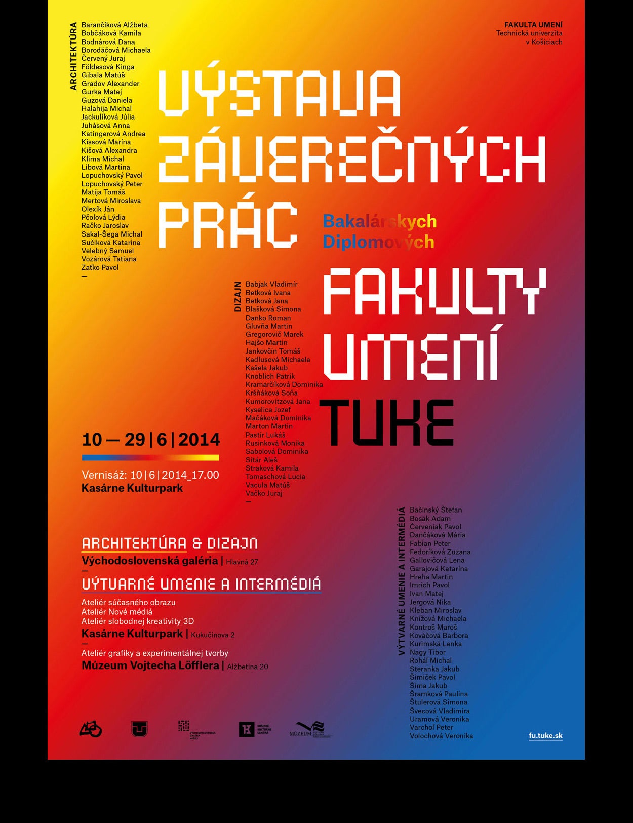 FUTUKE posters