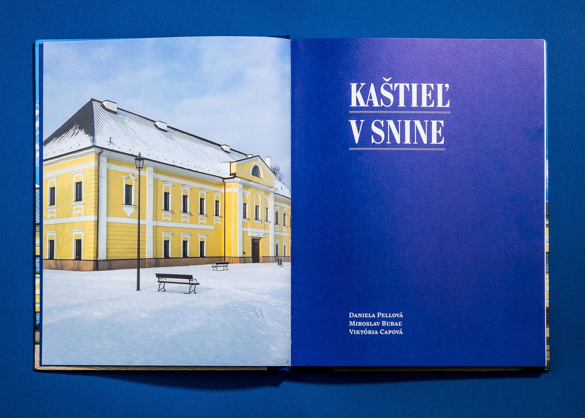 Kaštieľ v Snine