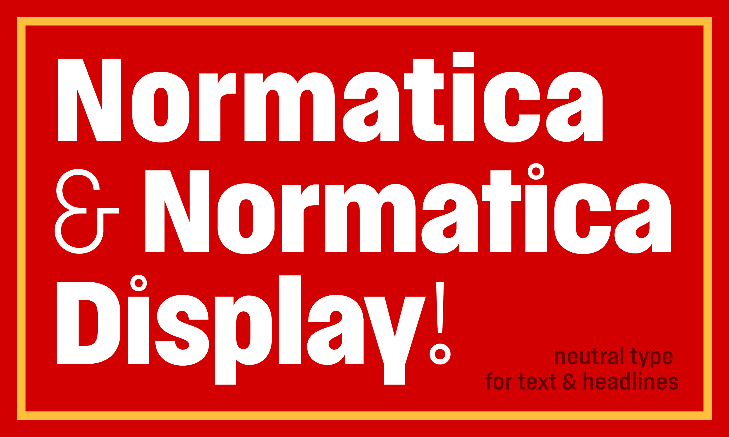 Normatica