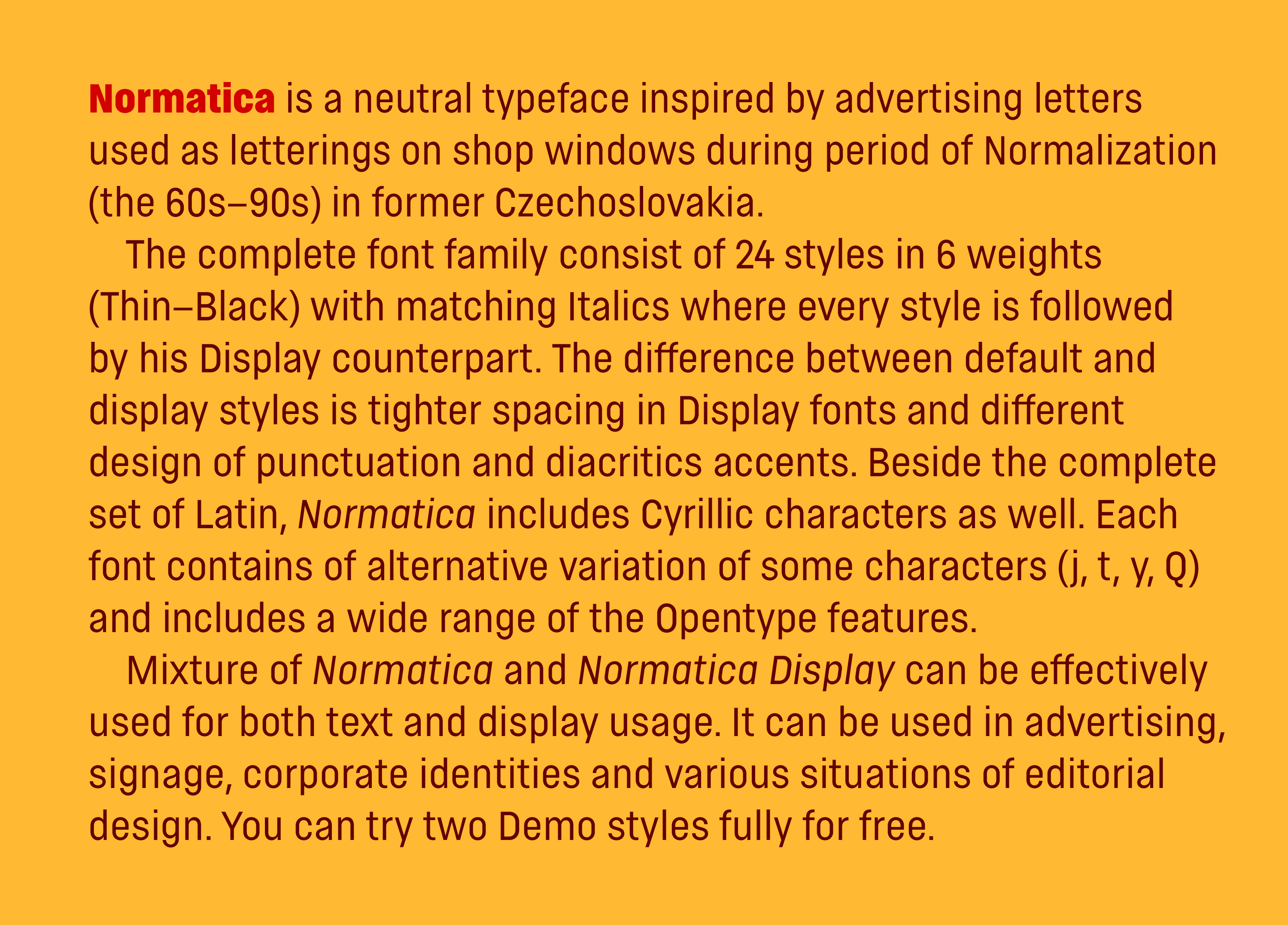 Normatica