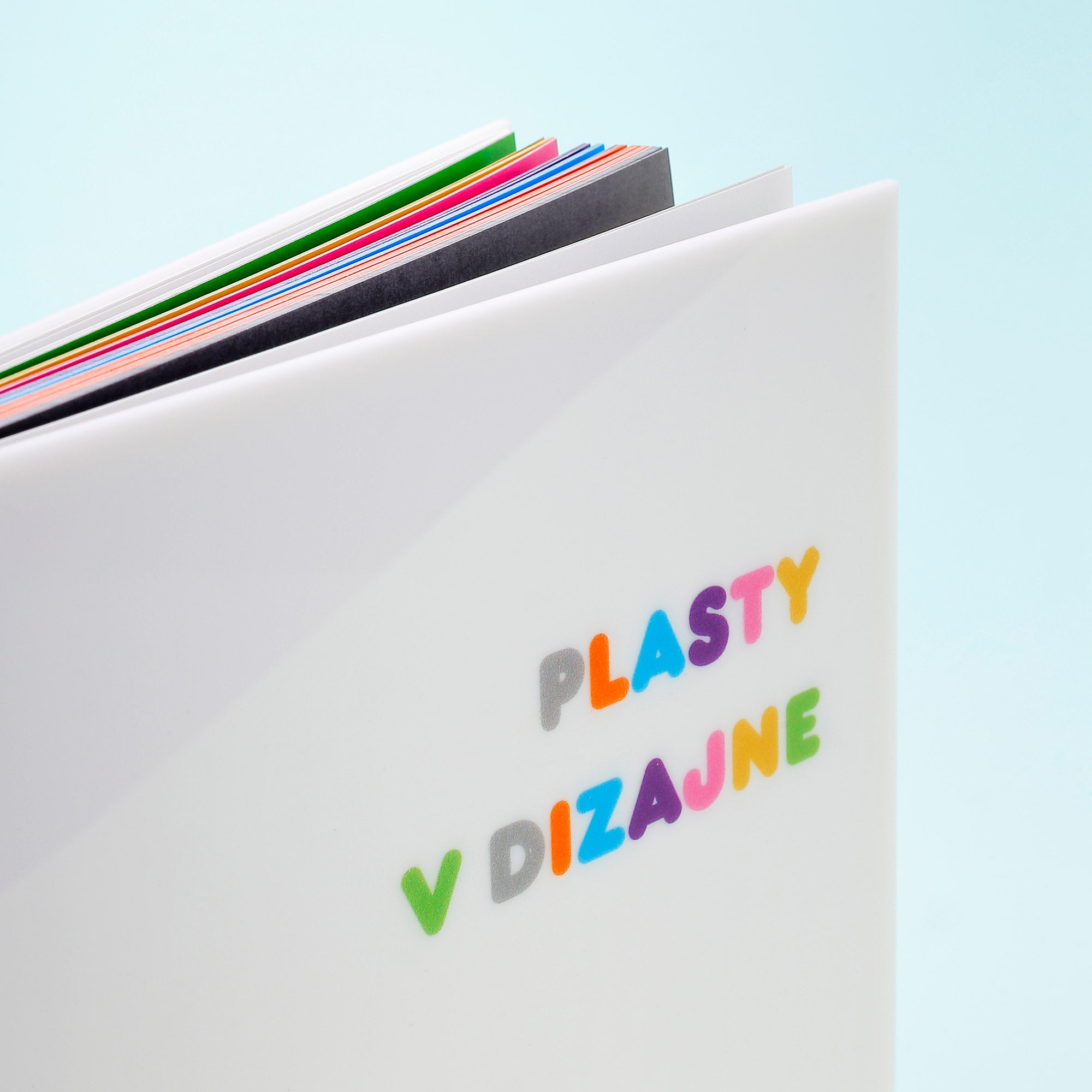 Plasty v dizajne