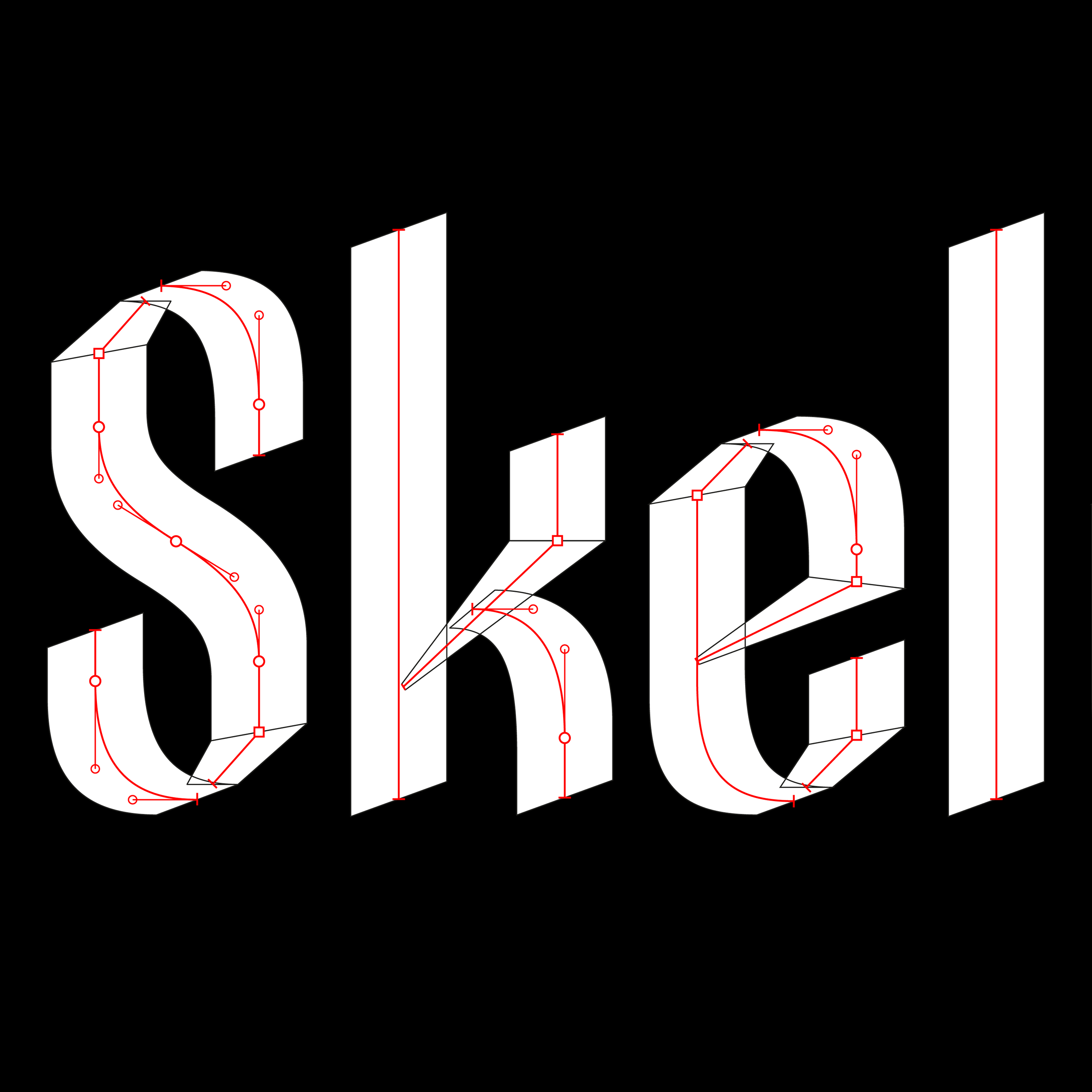 Skeleton Type One