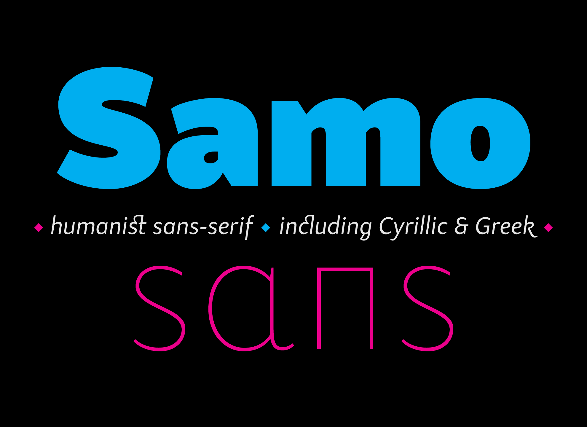 Samo Sans