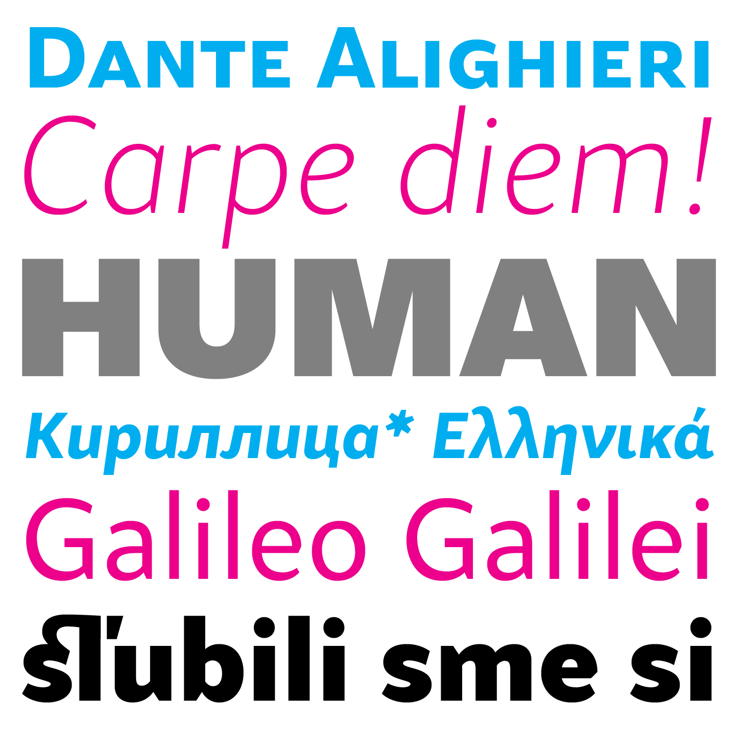 Samo Sans