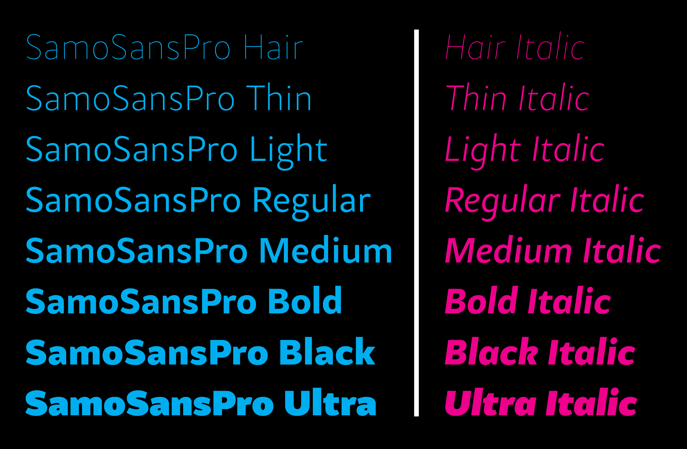 Samo Sans