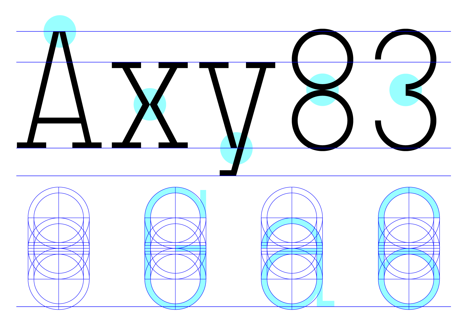 Technik Serif