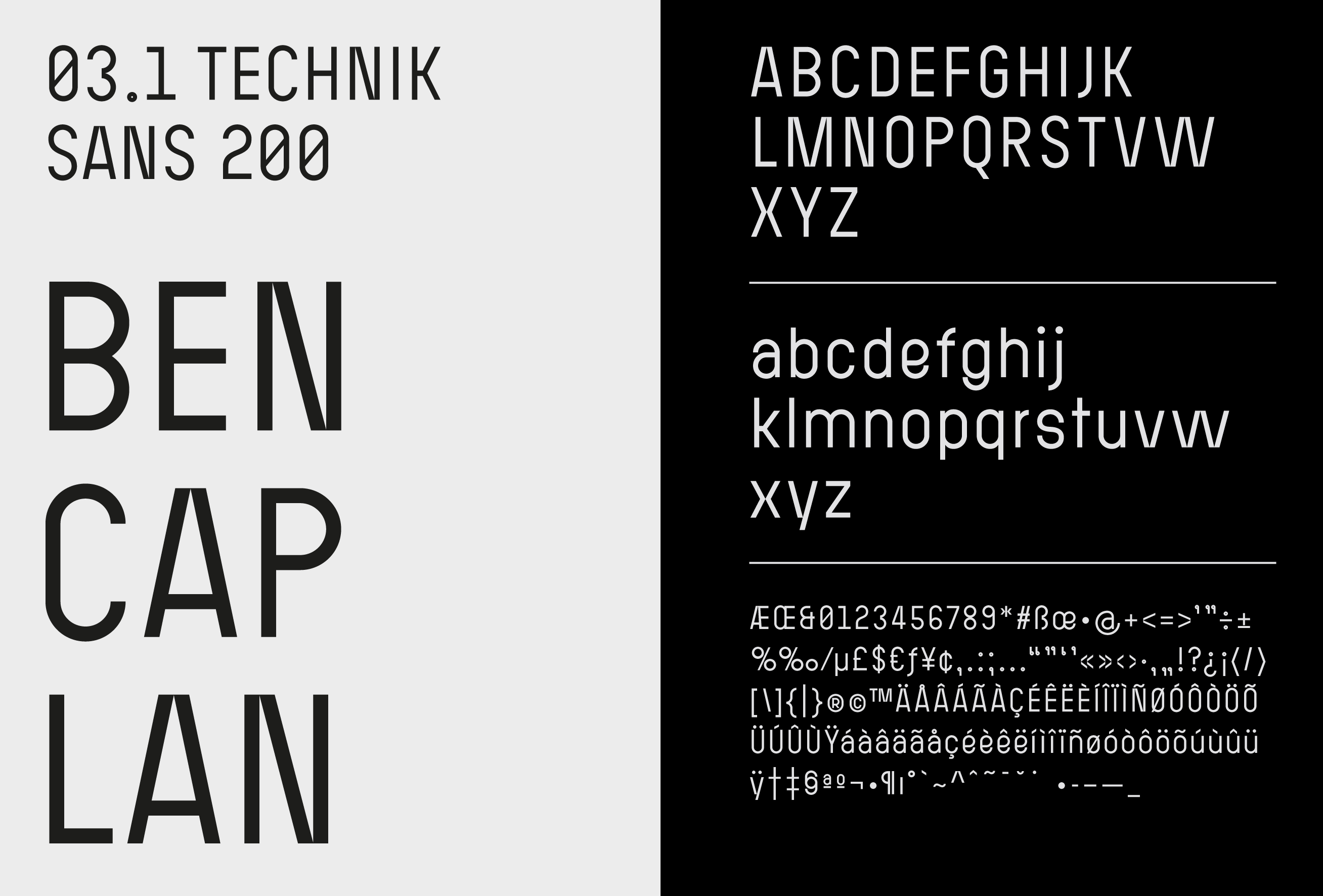 Technik