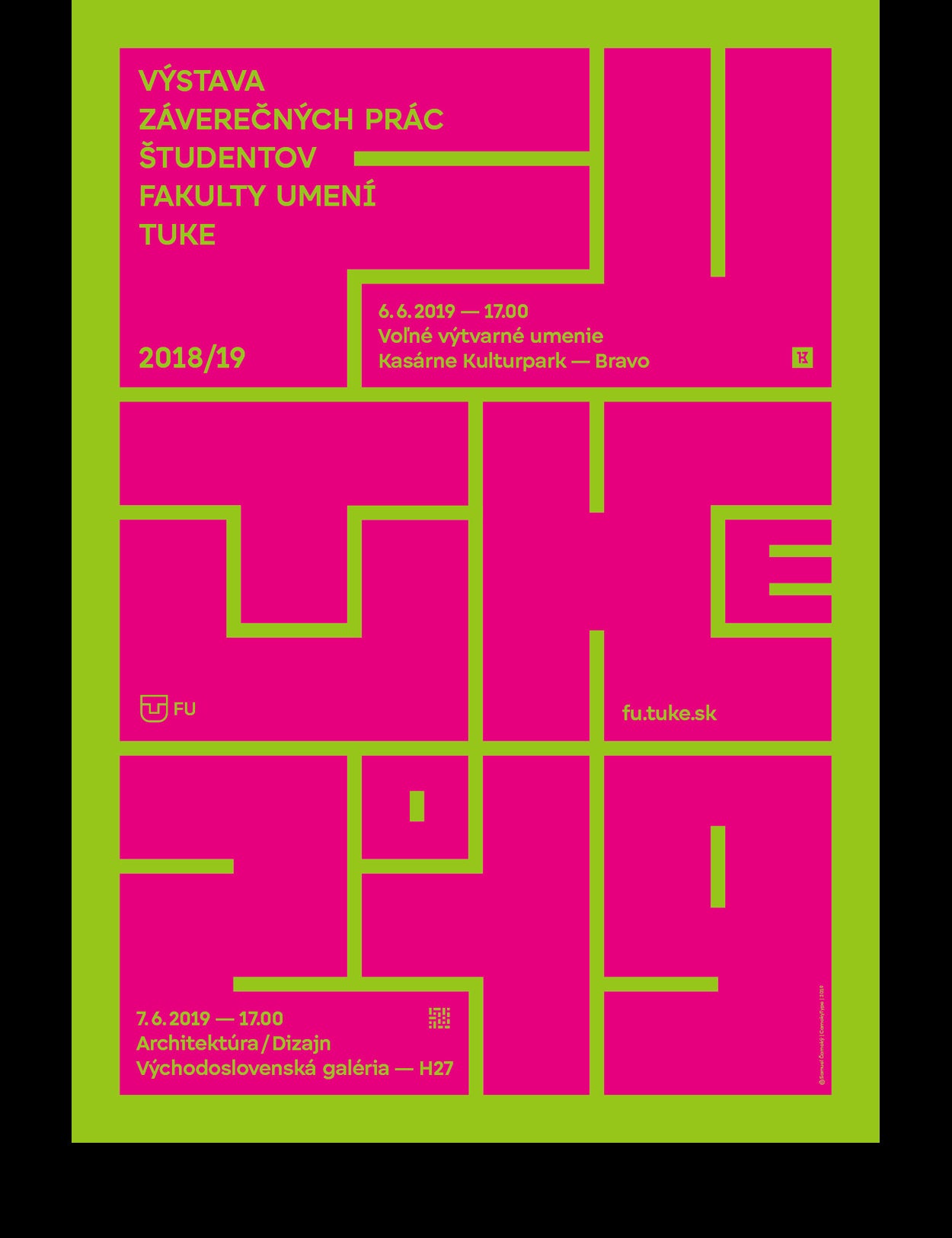 Typo posters