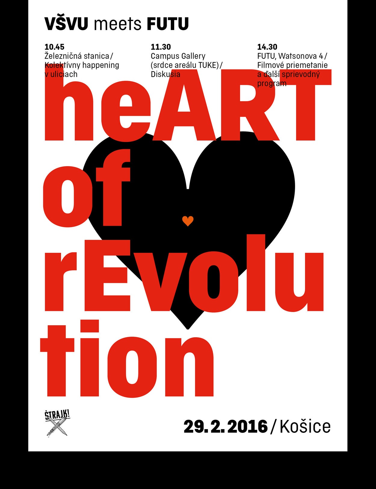 Typo posters
