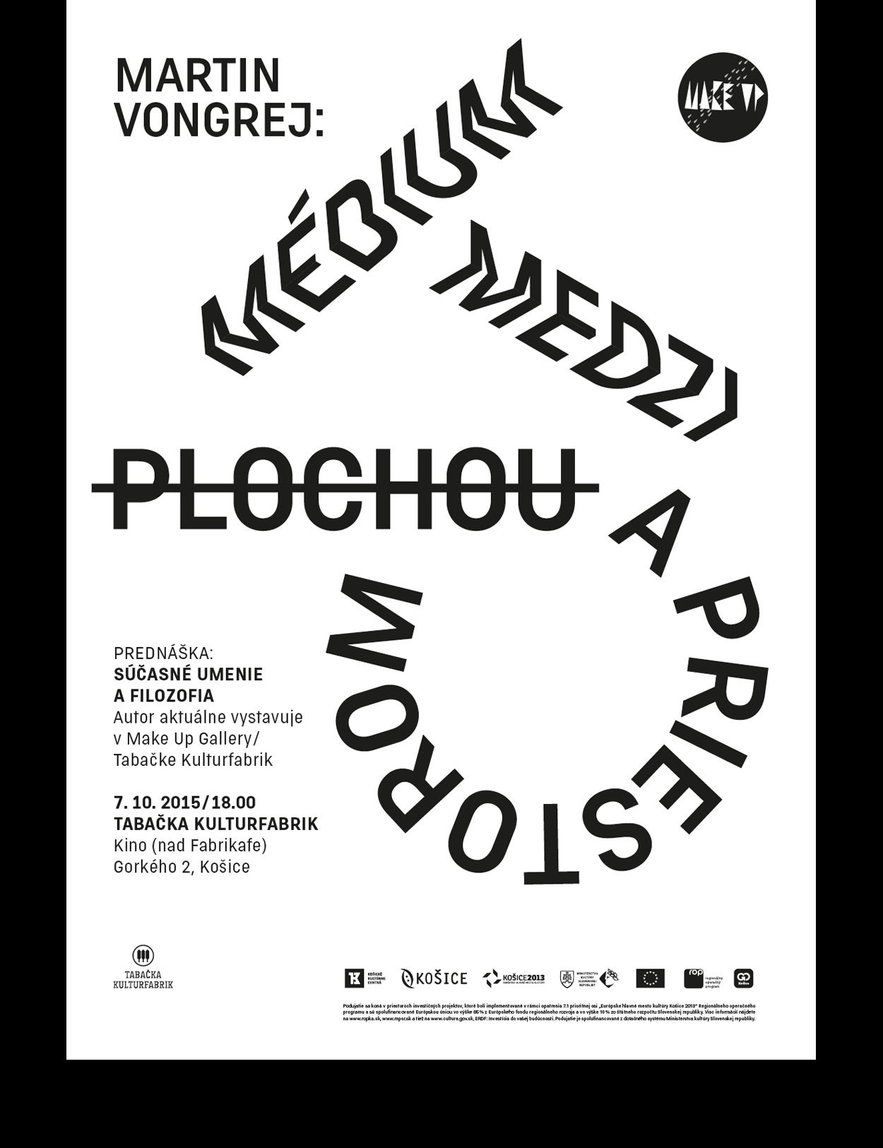 Typo posters