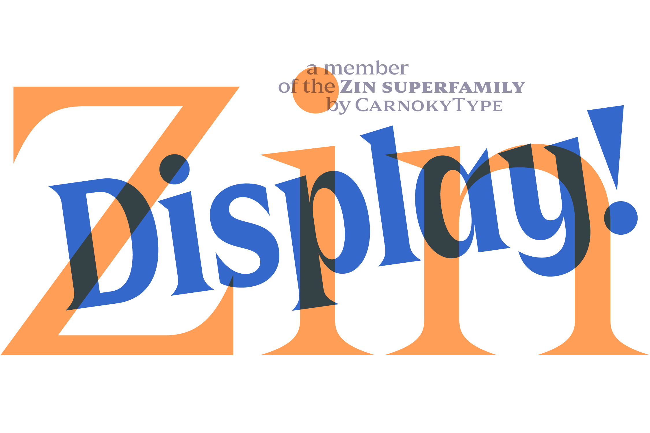 Zin Display