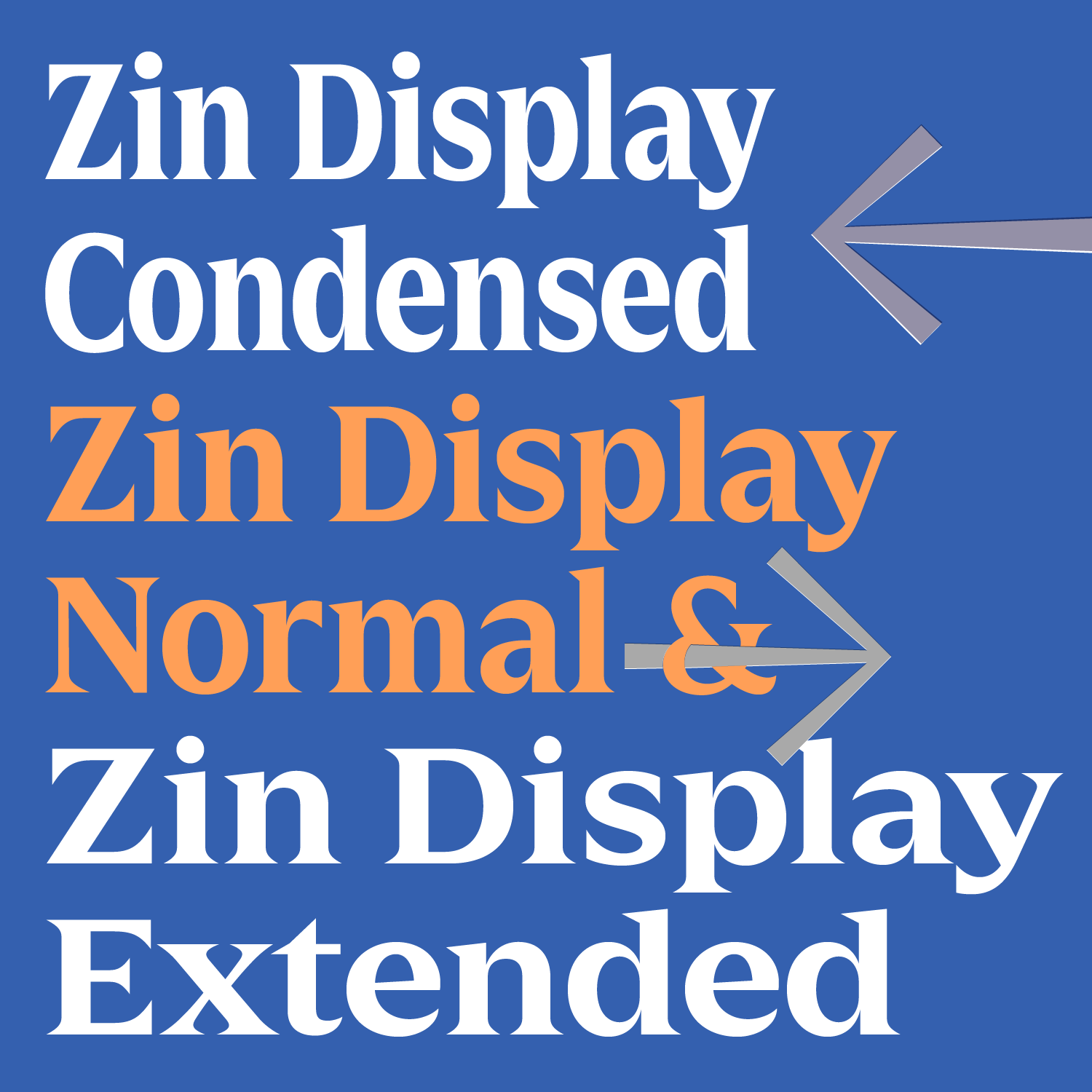 Zin Display
