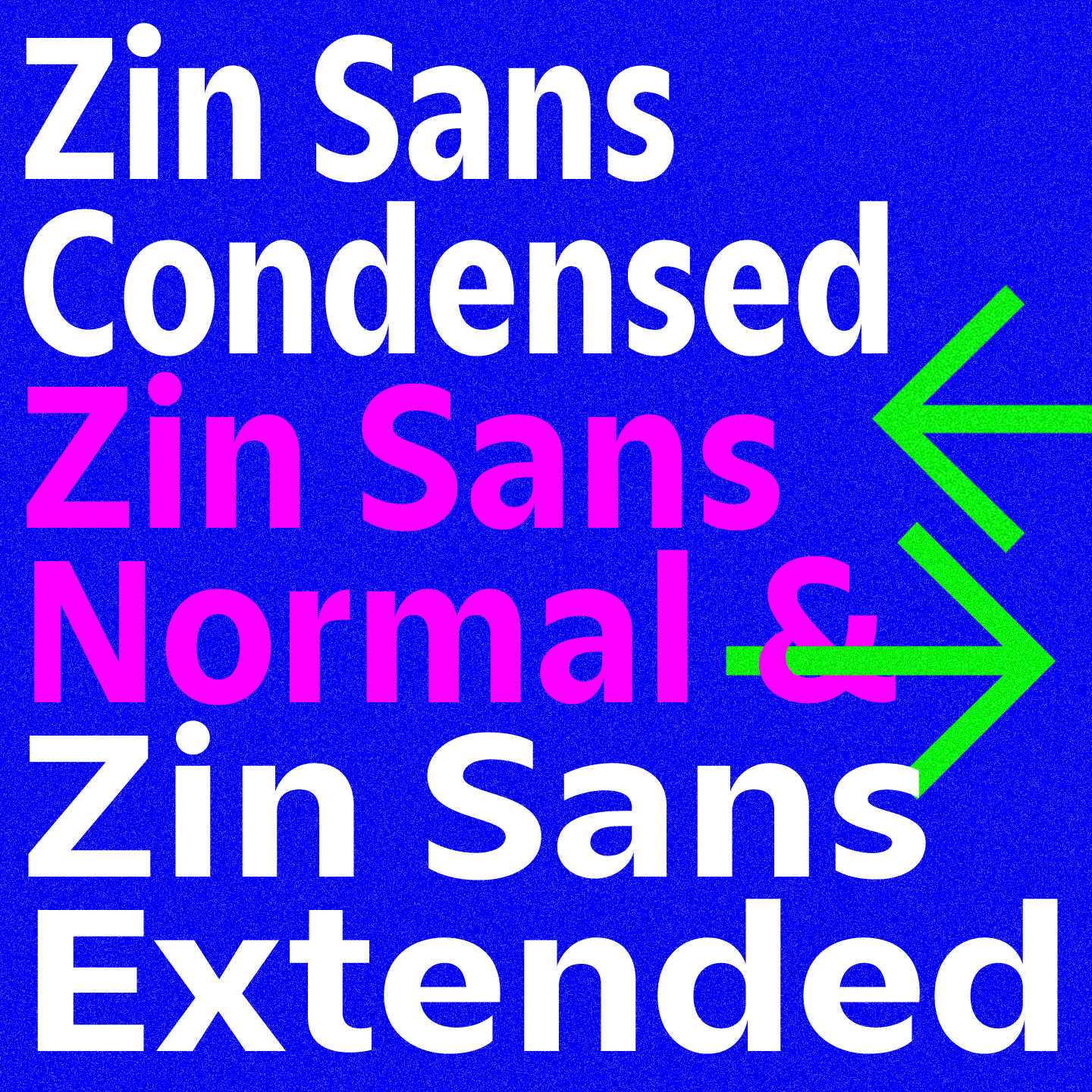 Zin Sans
