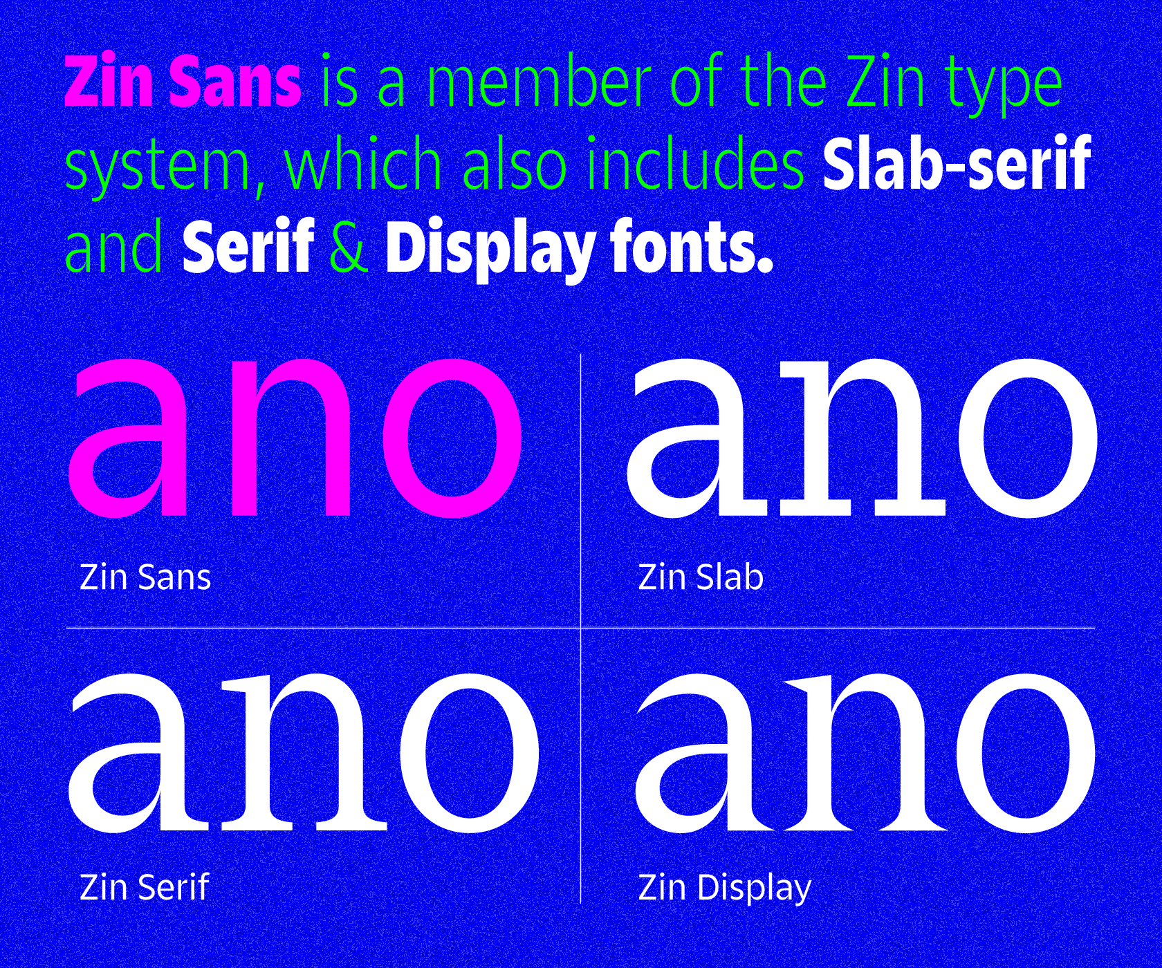 Zin Sans