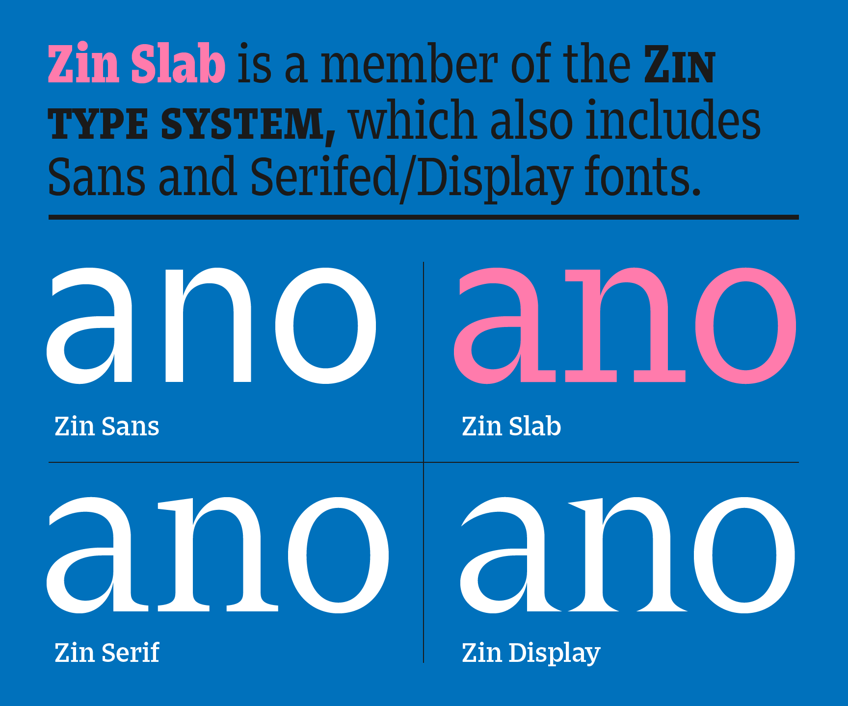 Zin Slab