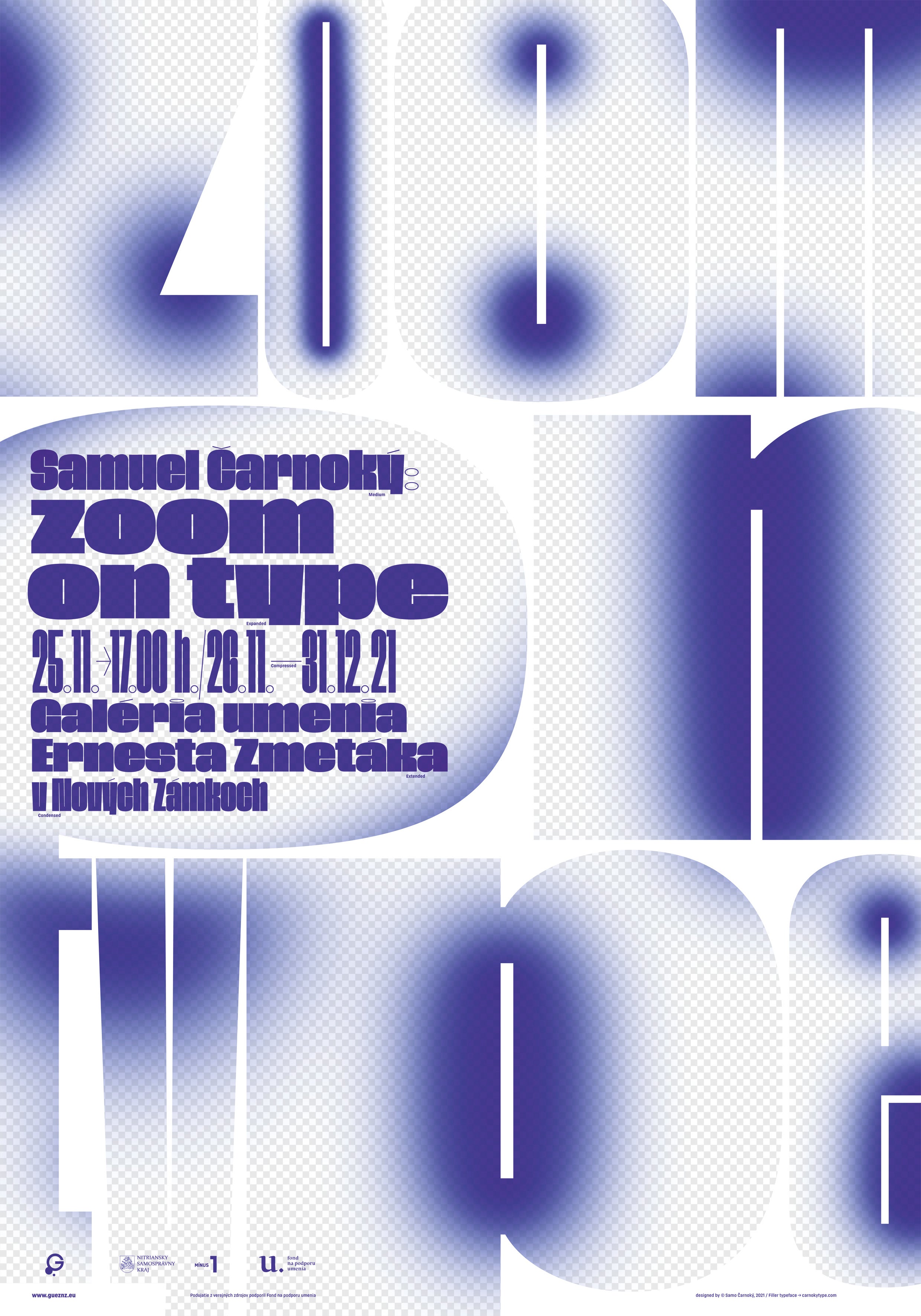 Zoom on Type